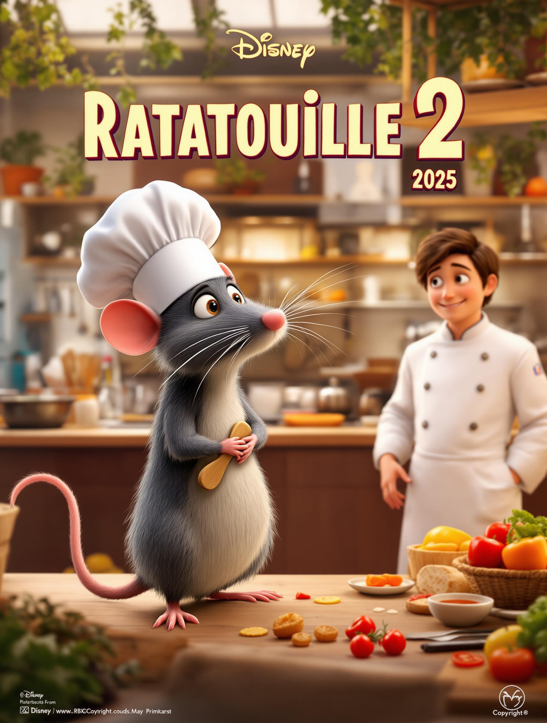 Ratatouille 2